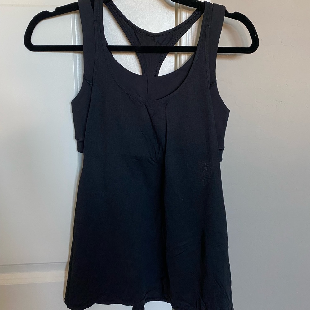 NWOT Lululemon Tank